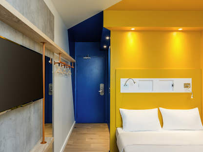 ibis budget Strasbourg Centre Republique