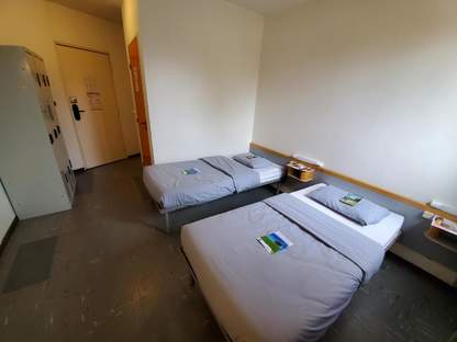 Auberge de Jeunesse HI Strasbourg 2 Rives